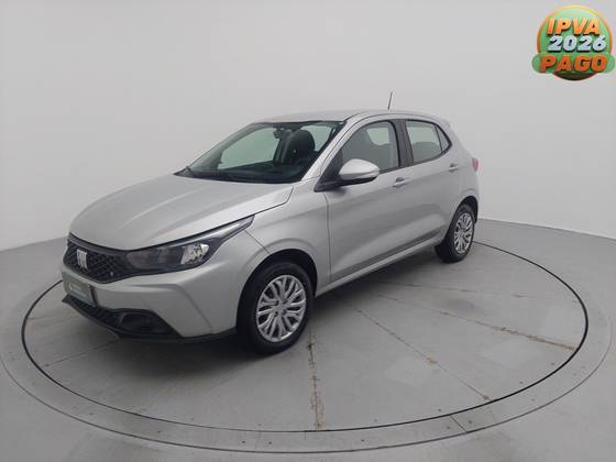 FIAT ARGO 1.0 FIREFLY FLEX DRIVE MANUAL